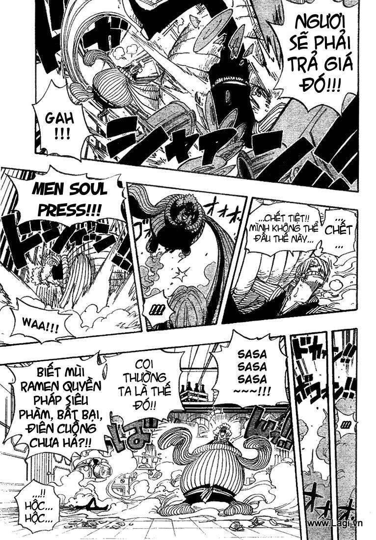 One Piece Tập 370 - Trang 9
