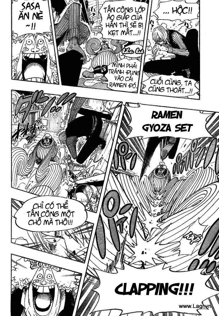 One Piece Tập 370 - Trang 10