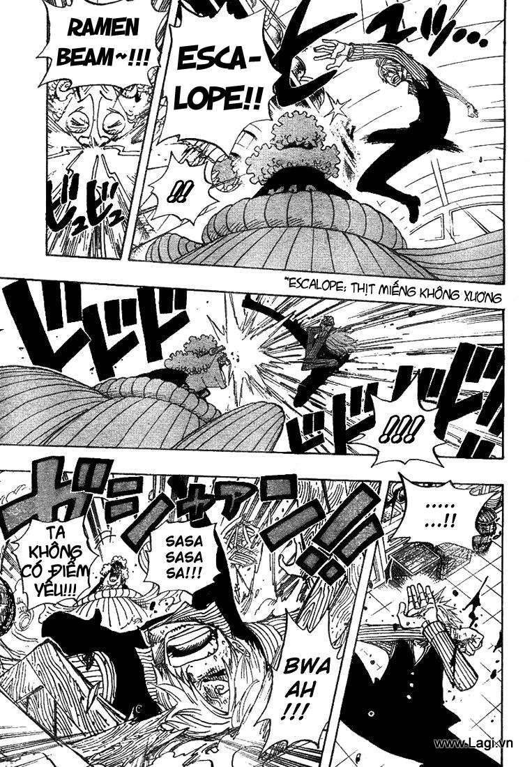 One Piece Tập 370 - Trang 11
