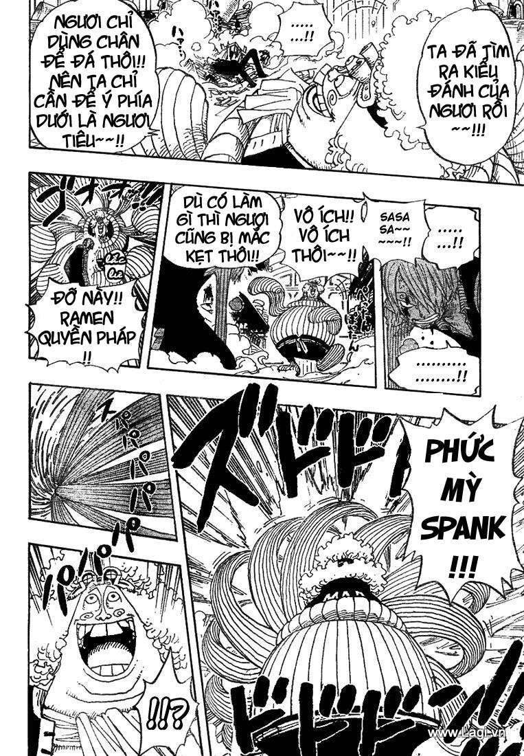 One Piece Tập 370 - Trang 12