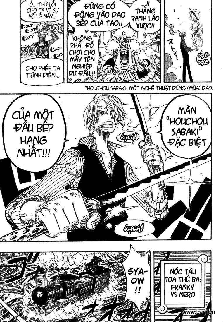 One Piece Tập 370 - Trang 15