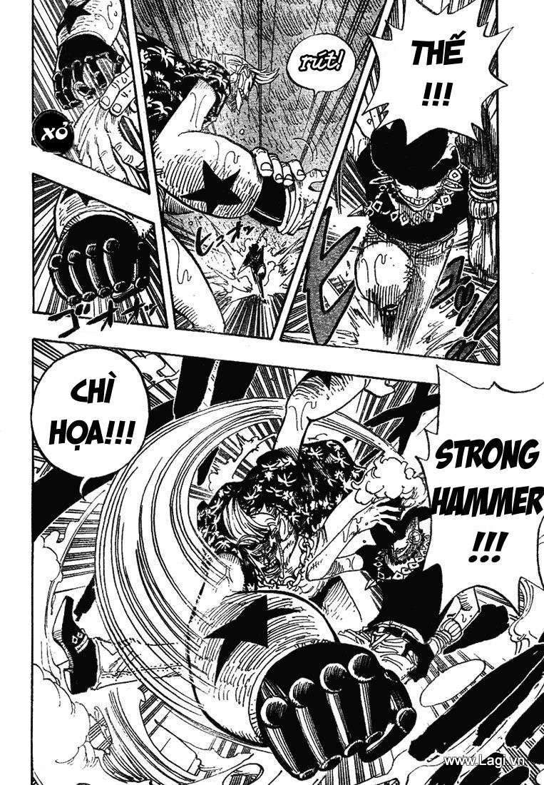 One Piece Tập 370 - Trang 16