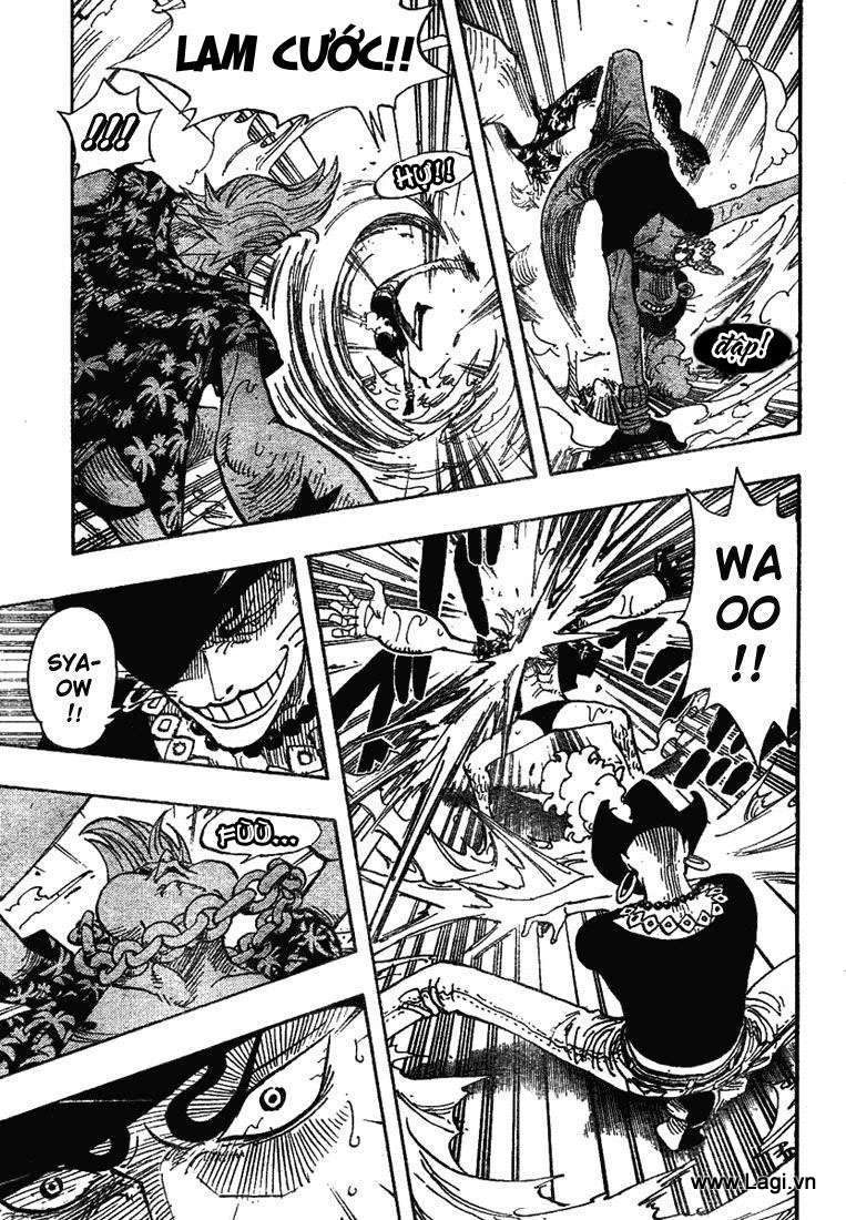 One Piece Tập 370 - Trang 17