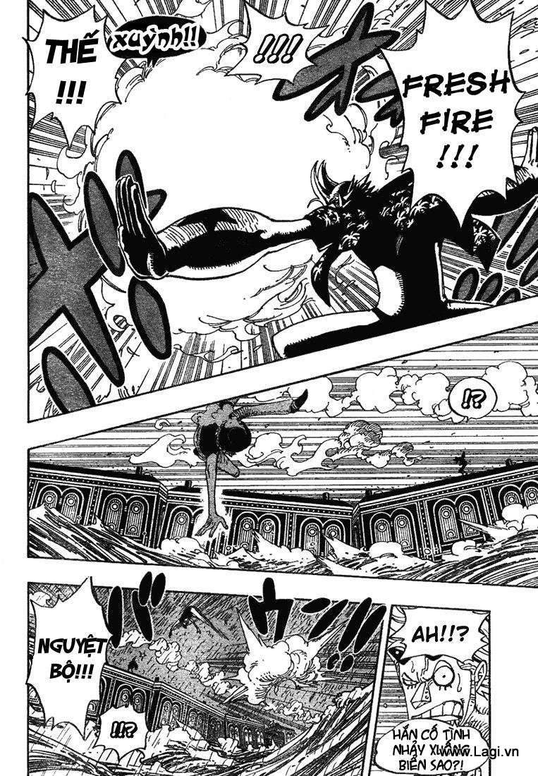 One Piece Tập 370 - Trang 18
