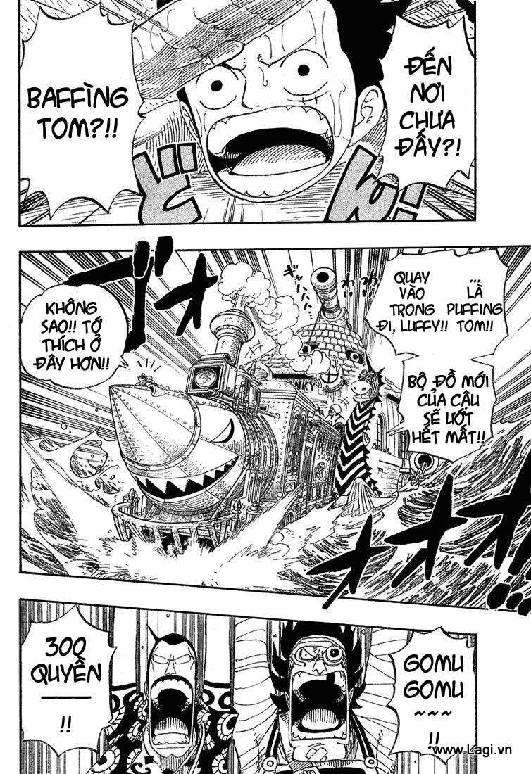 One Piece Tập 371 - Trang 2