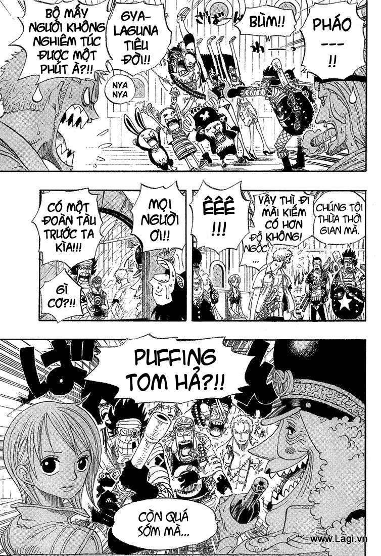 One Piece Tập 371 - Trang 3