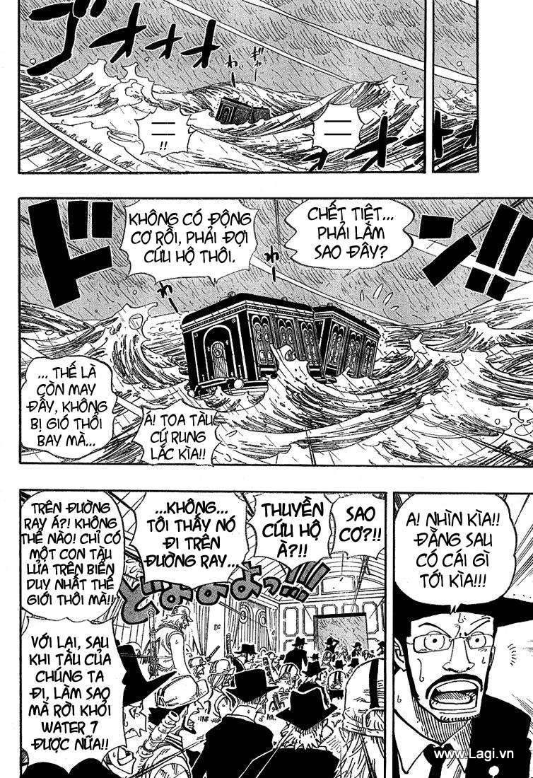 One Piece Tập 371 - Trang 4