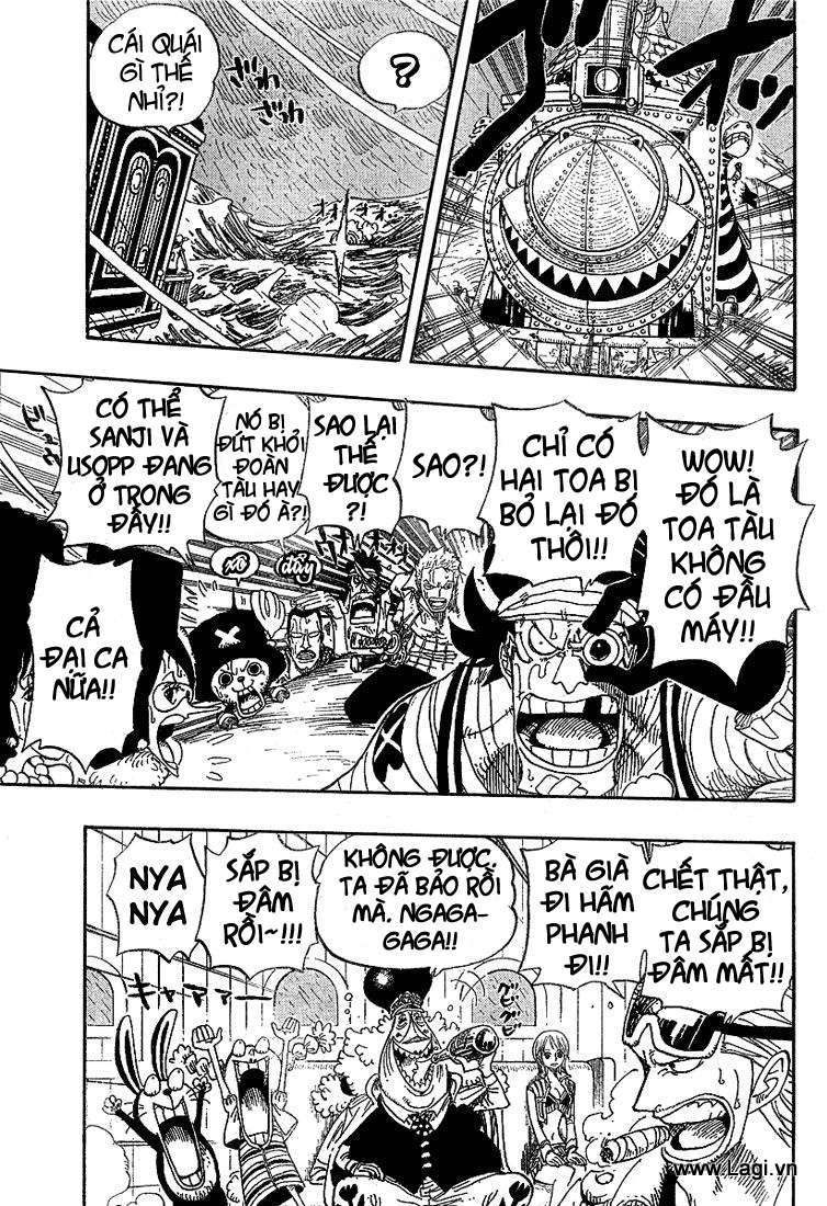 One Piece Tập 371 - Trang 5