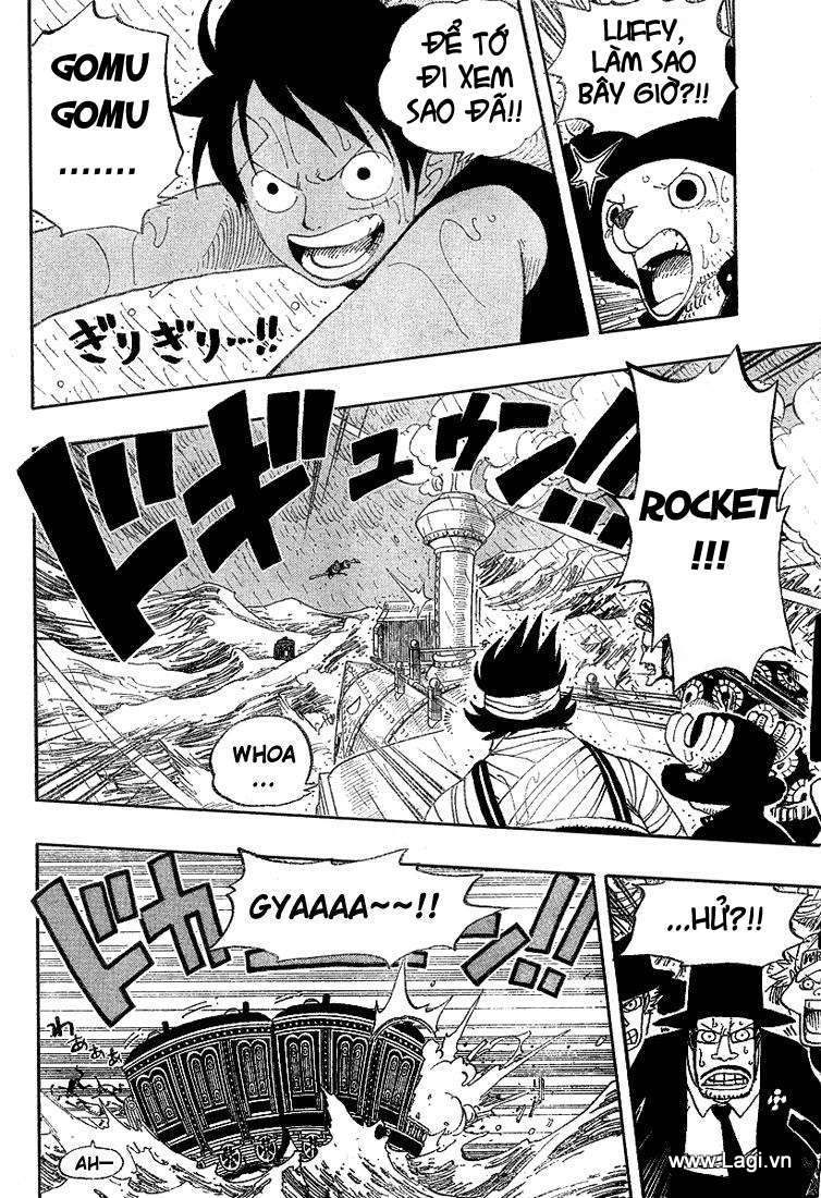 One Piece Tập 371 - Trang 6