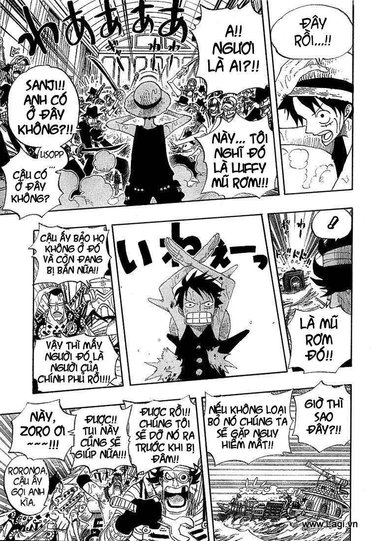 One Piece Tập 371 - Trang 7