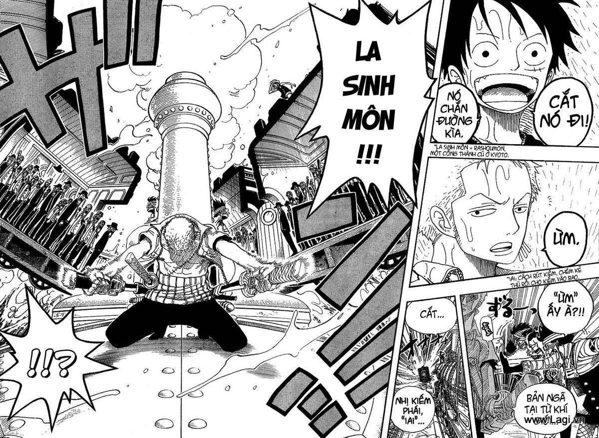 One Piece Tập 371 - Trang 8