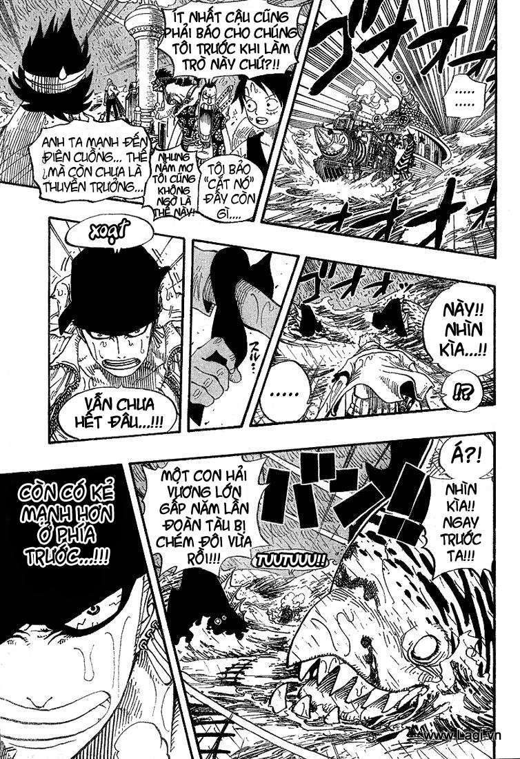 One Piece Tập 371 - Trang 10
