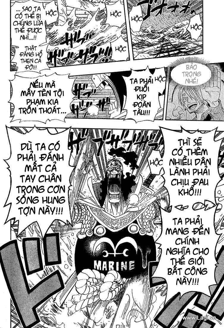 One Piece Tập 371 - Trang 11