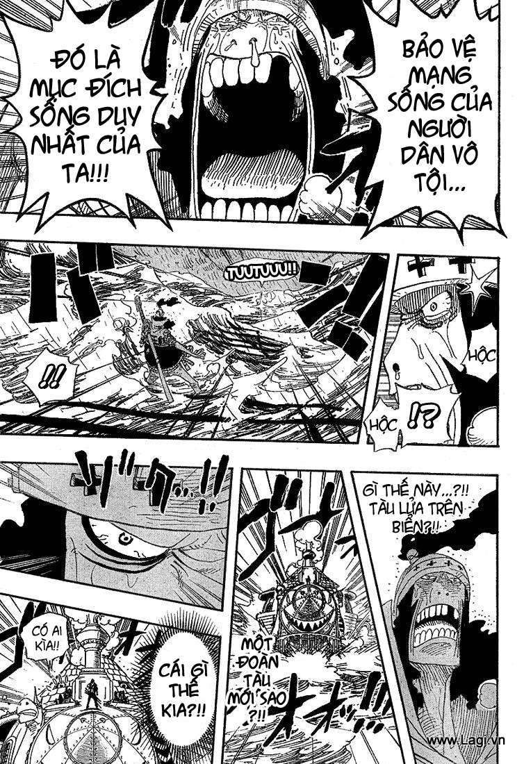 One Piece Tập 371 - Trang 12
