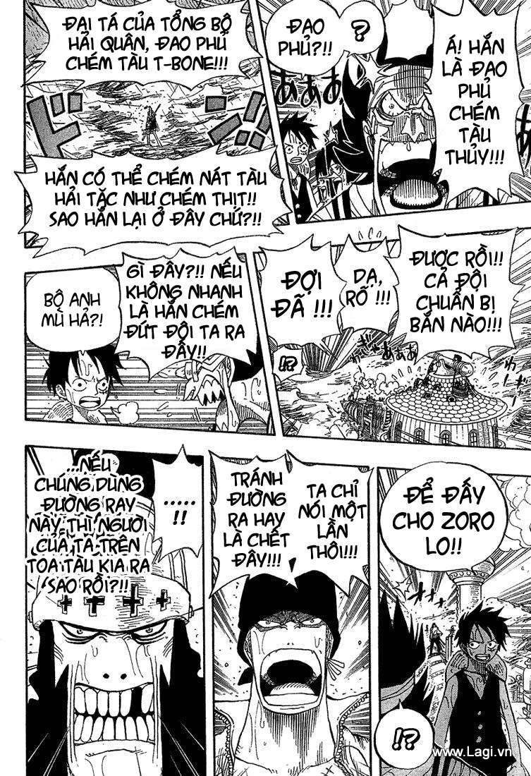 One Piece Tập 371 - Trang 13