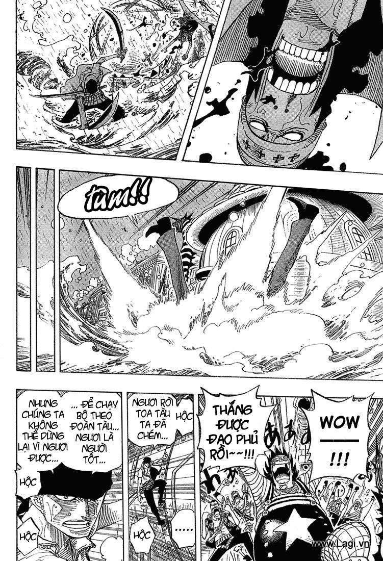 One Piece Tập 371 - Trang 16