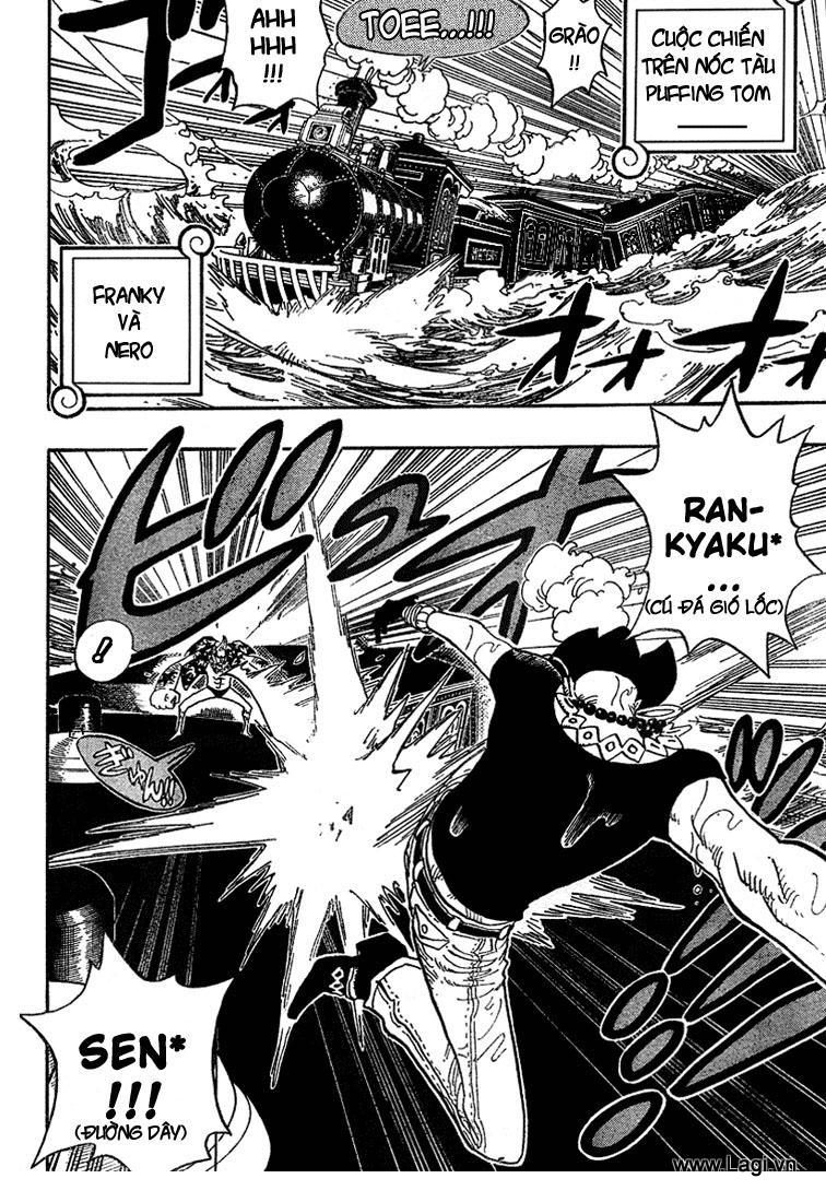 One Piece Tập 372 - Trang 2