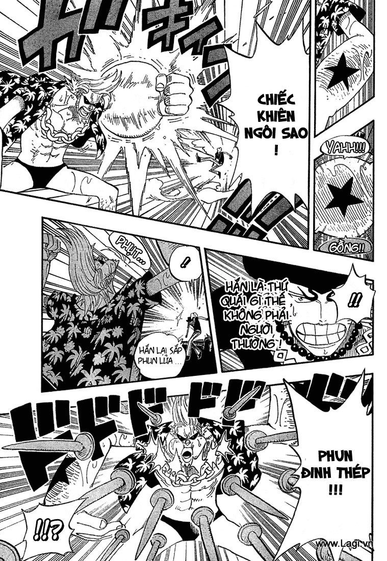 One Piece Tập 372 - Trang 3