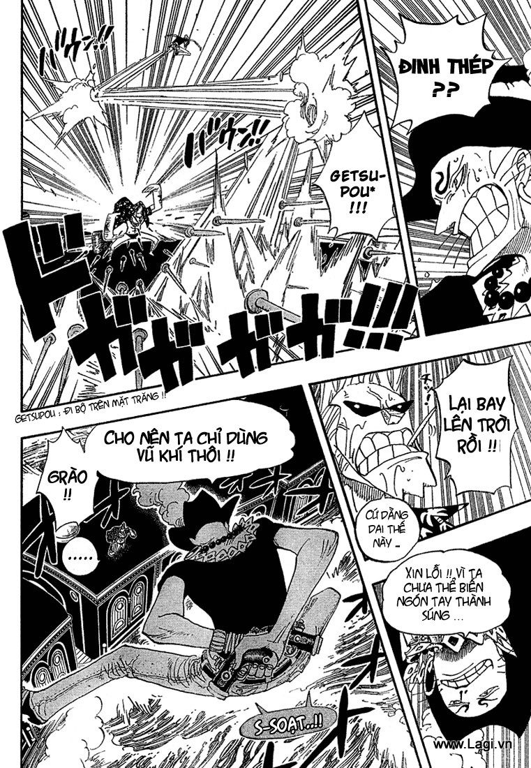 One Piece Tập 372 - Trang 4