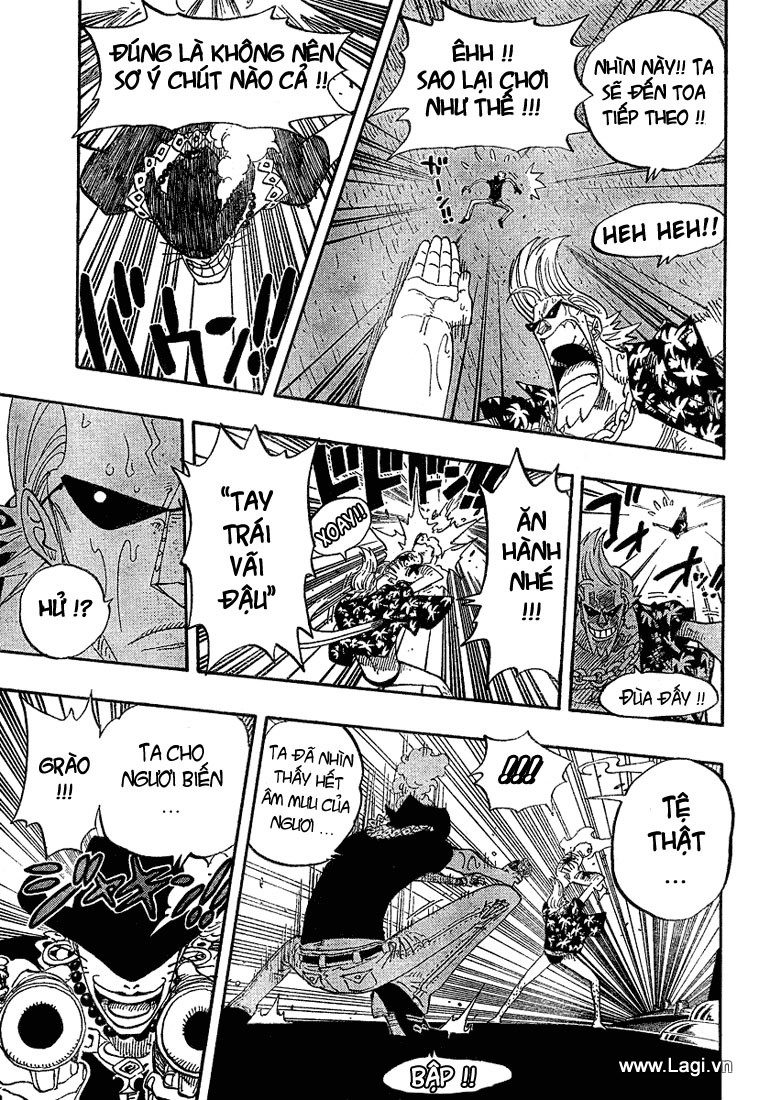 One Piece Tập 372 - Trang 5