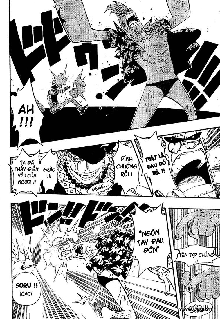 One Piece Tập 372 - Trang 6