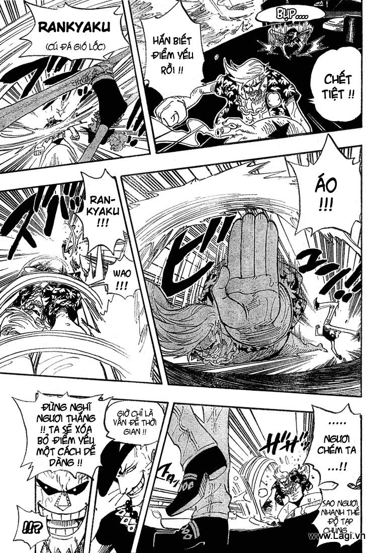 One Piece Tập 372 - Trang 7