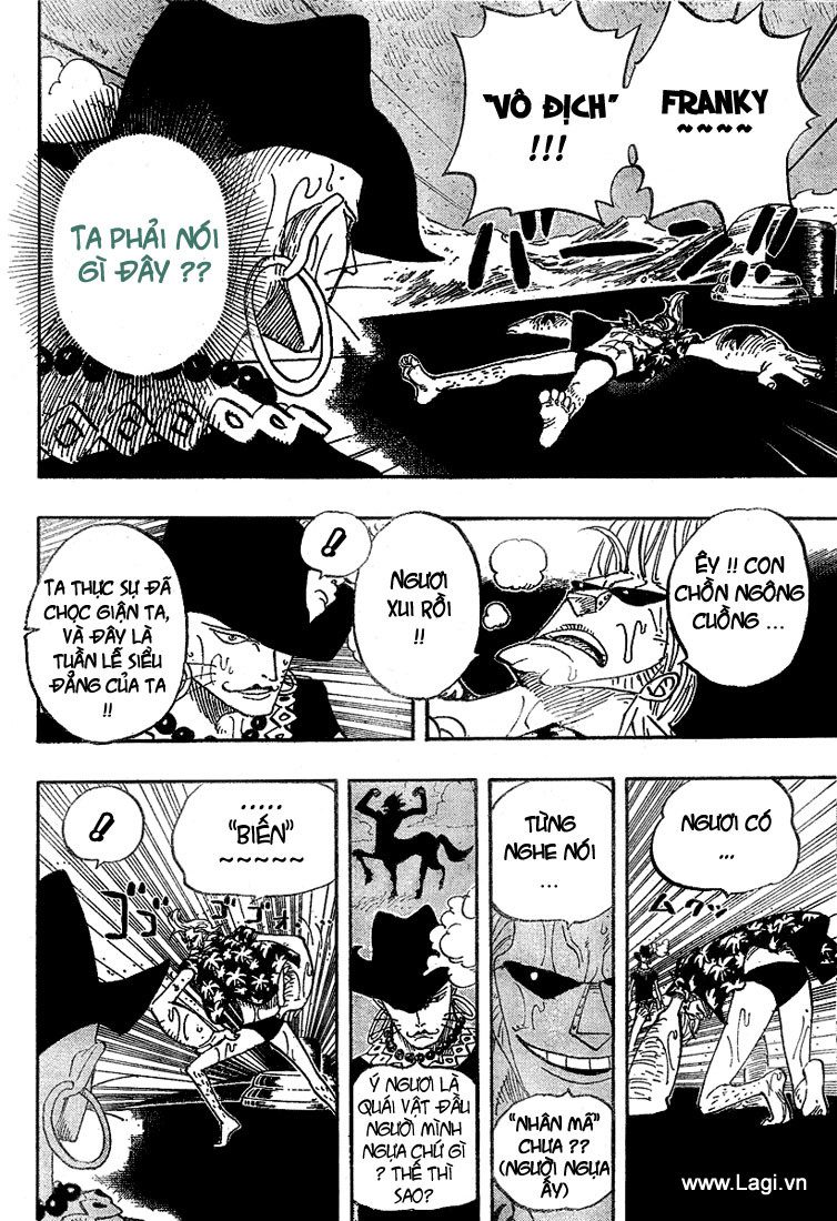 One Piece Tập 372 - Trang 8