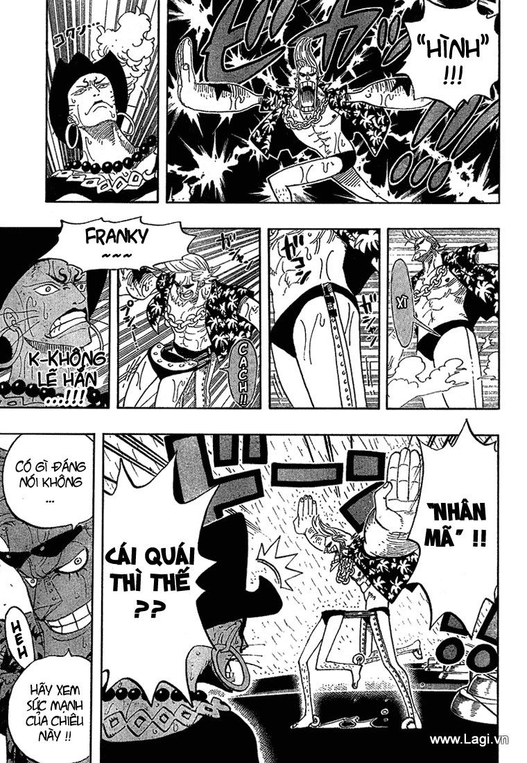 One Piece Tập 372 - Trang 9