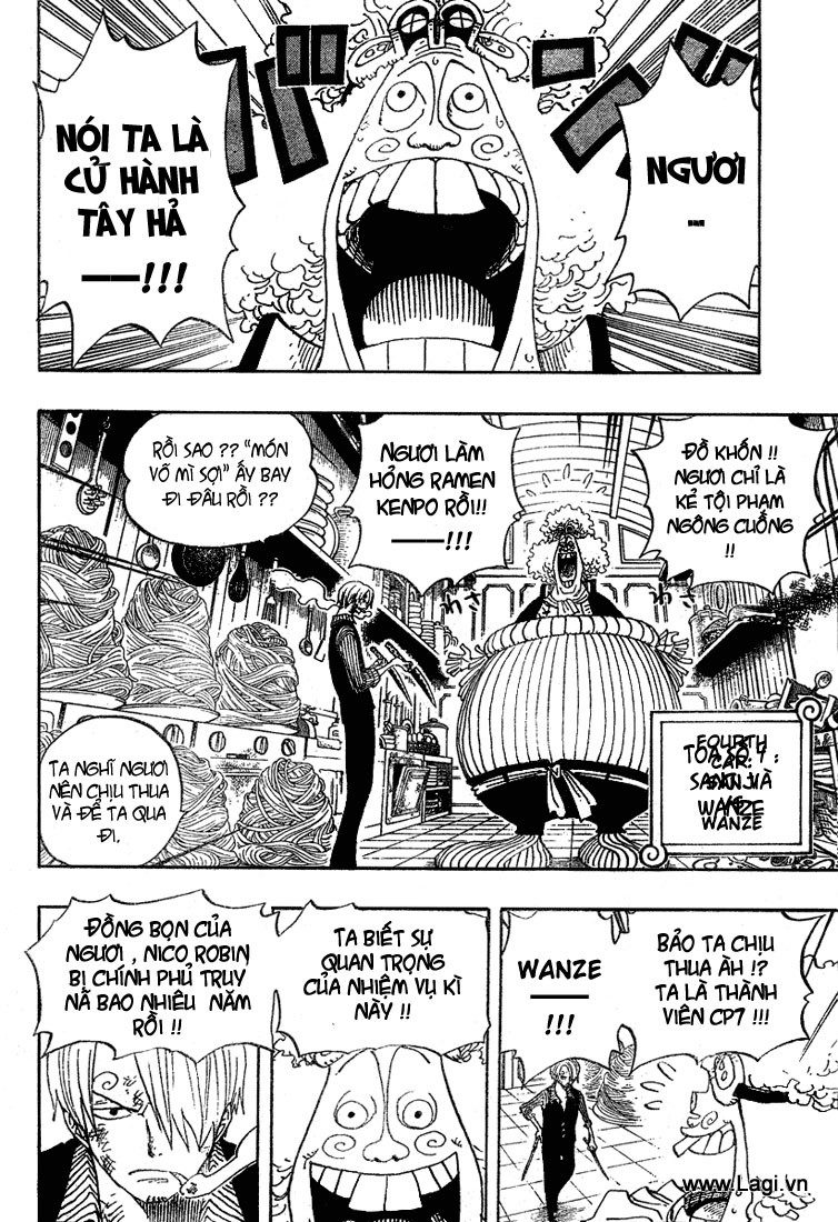 One Piece Tập 372 - Trang 10