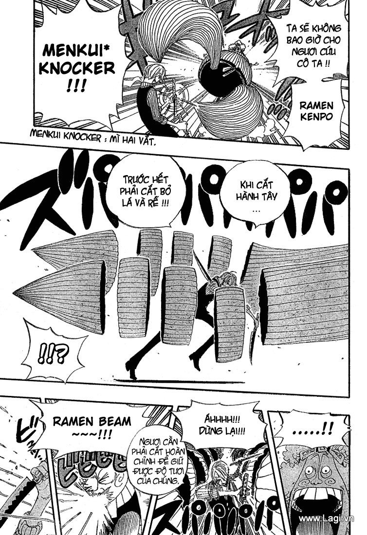 One Piece Tập 372 - Trang 11