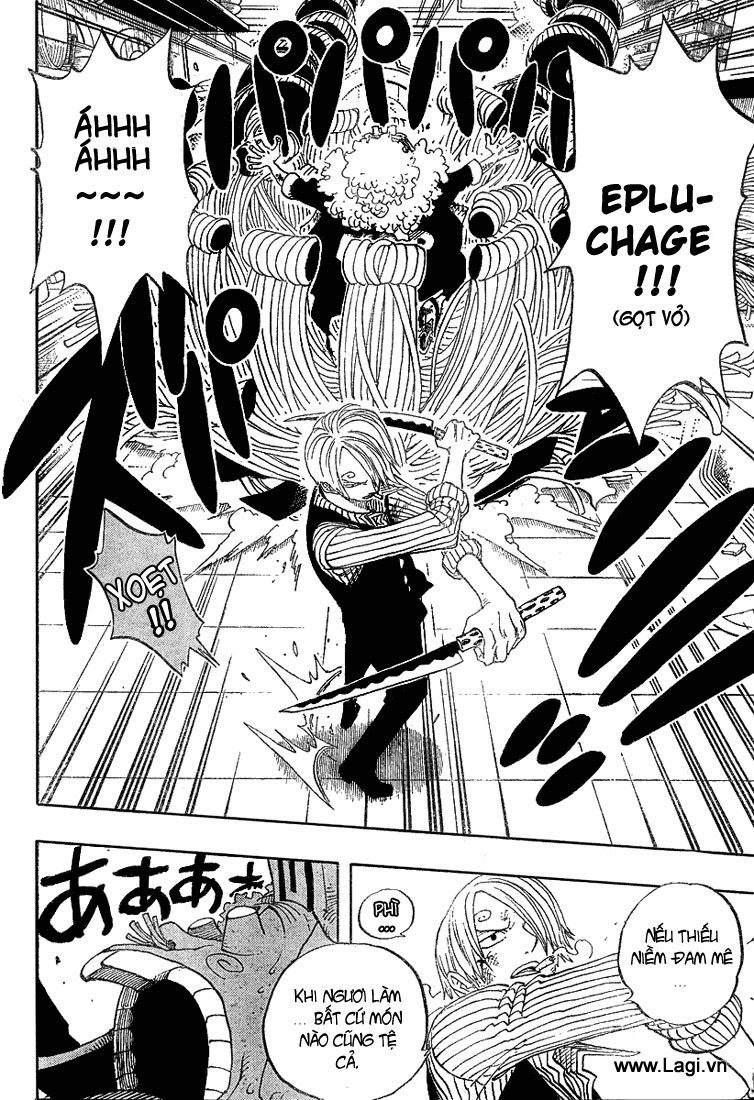 One Piece Tập 372 - Trang 12