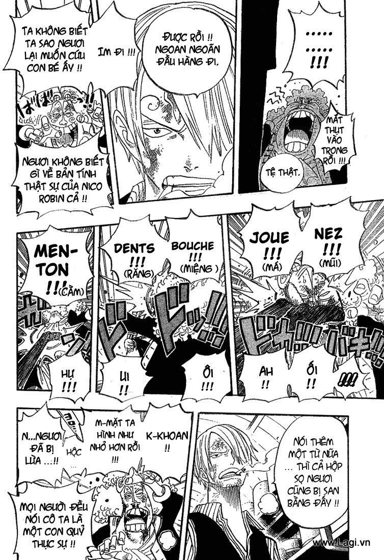 One Piece Tập 372 - Trang 13