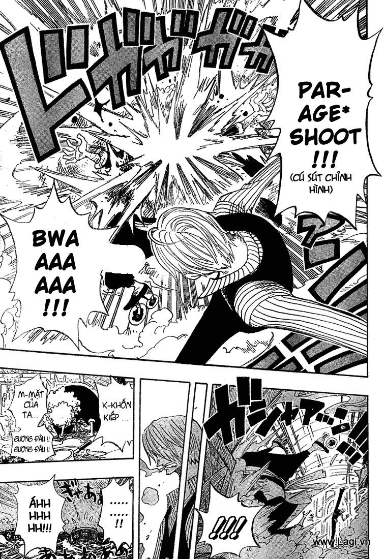 One Piece Tập 372 - Trang 14