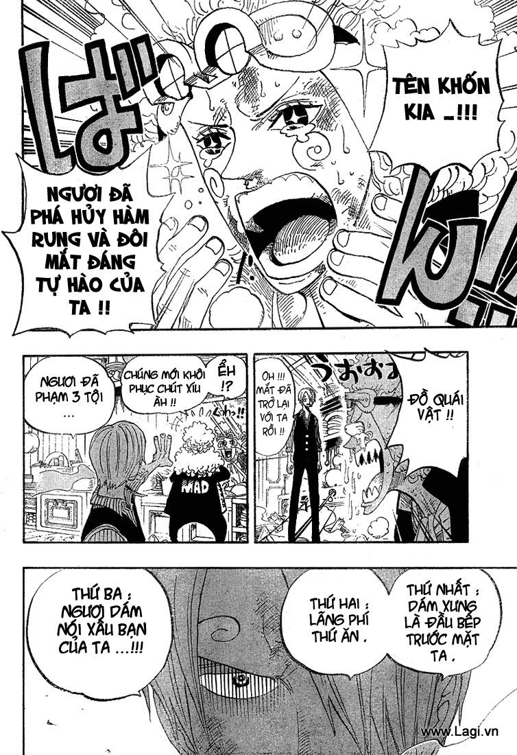 One Piece Tập 372 - Trang 15