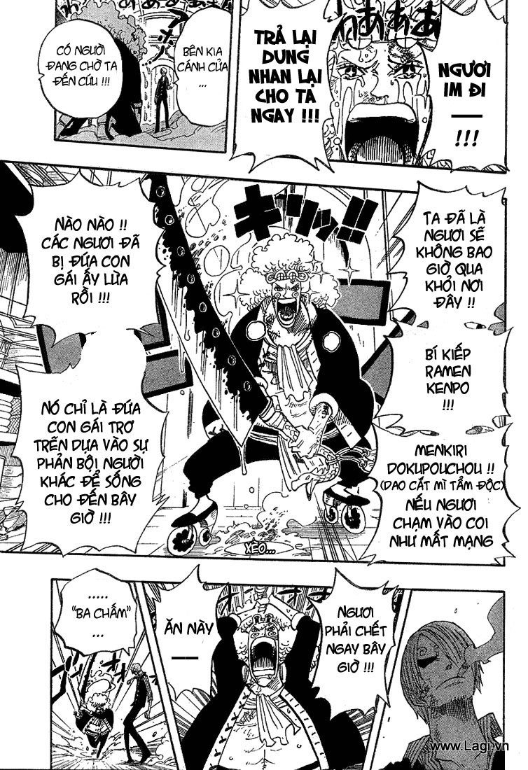 One Piece Tập 372 - Trang 16