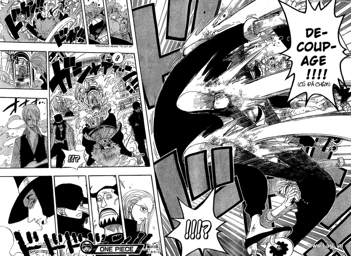 One Piece Tập 372 - Trang 17