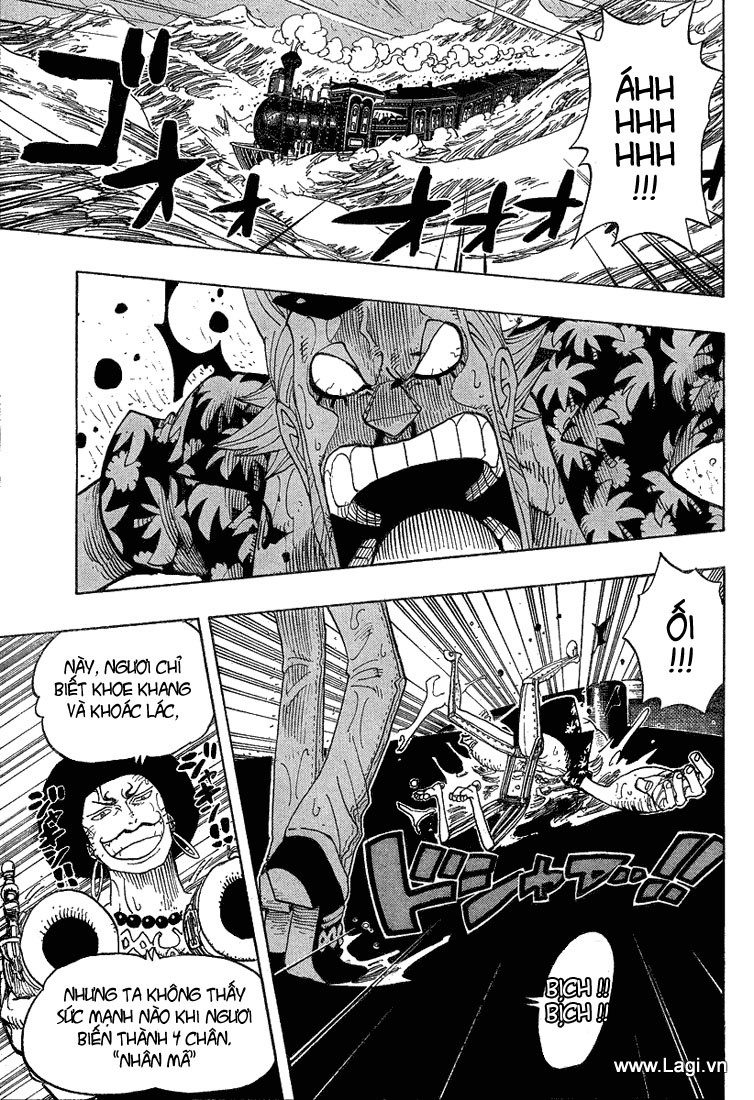 One Piece Tập 373 - Trang 2