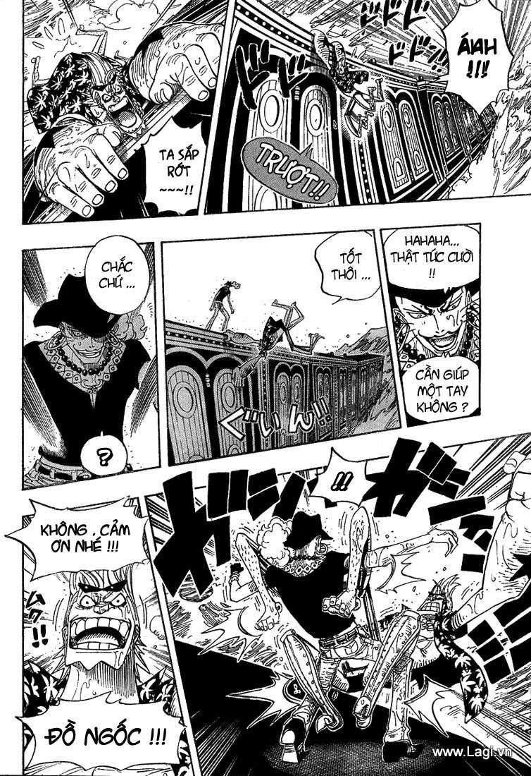One Piece Tập 373 - Trang 3