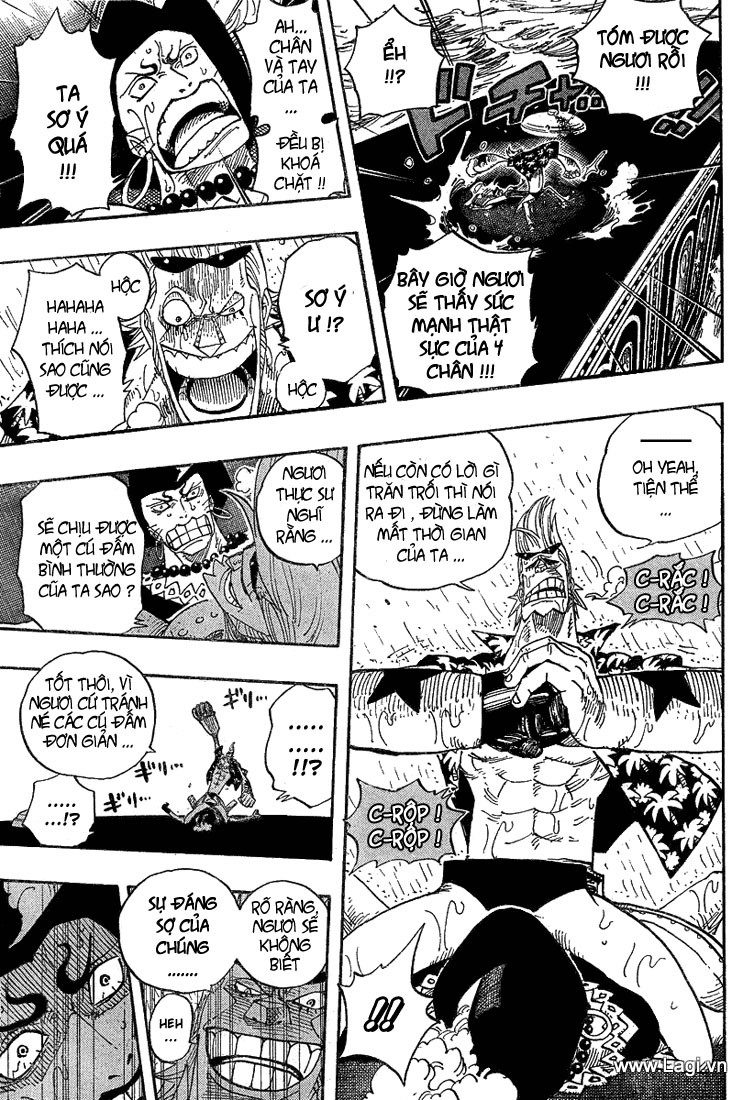 One Piece Tập 373 - Trang 4