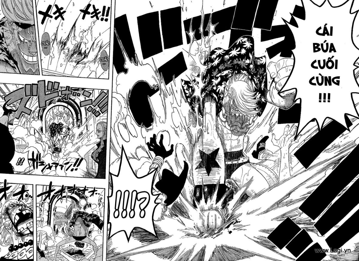 One Piece Tập 373 - Trang 5