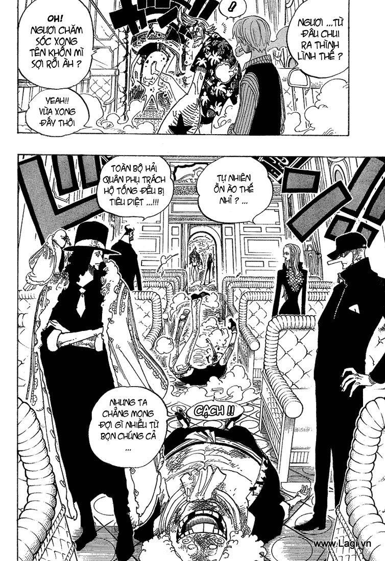 One Piece Tập 373 - Trang 6