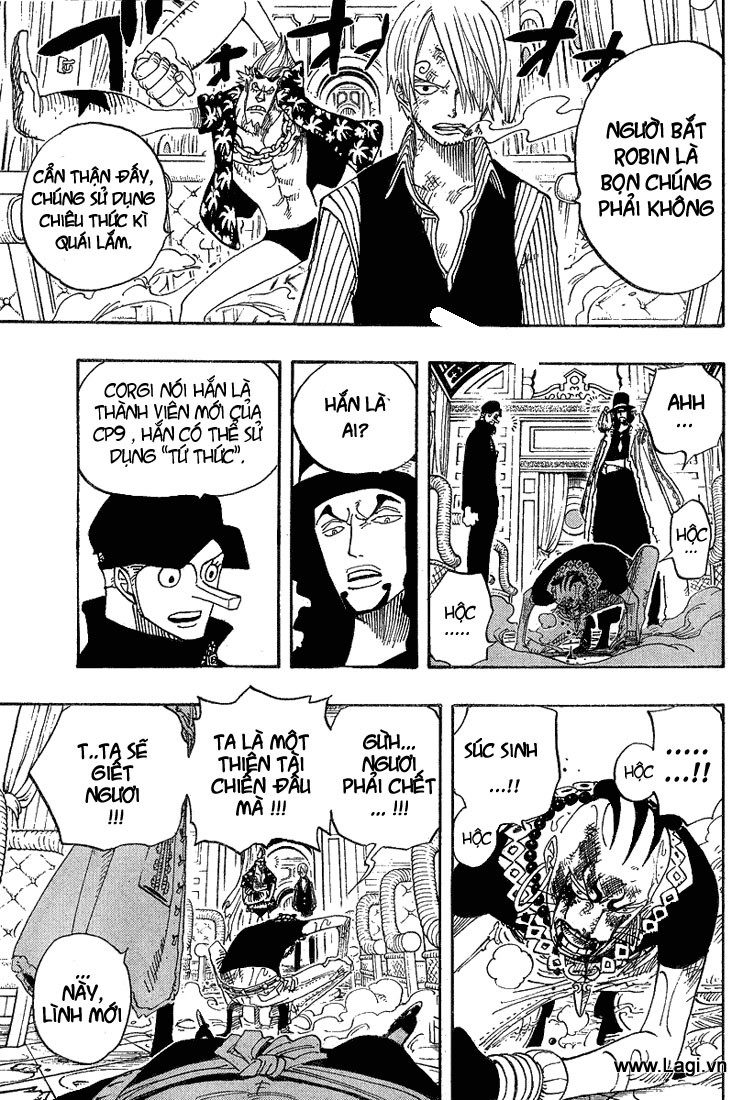 One Piece Tập 373 - Trang 7