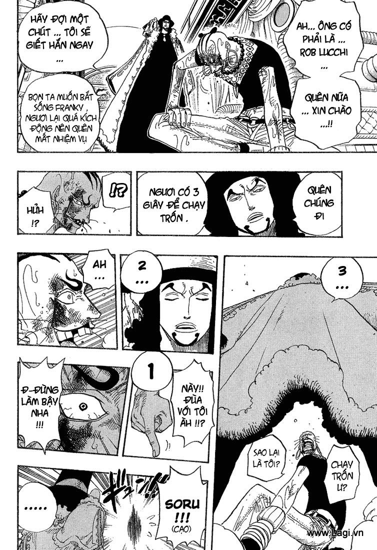 One Piece Tập 373 - Trang 8
