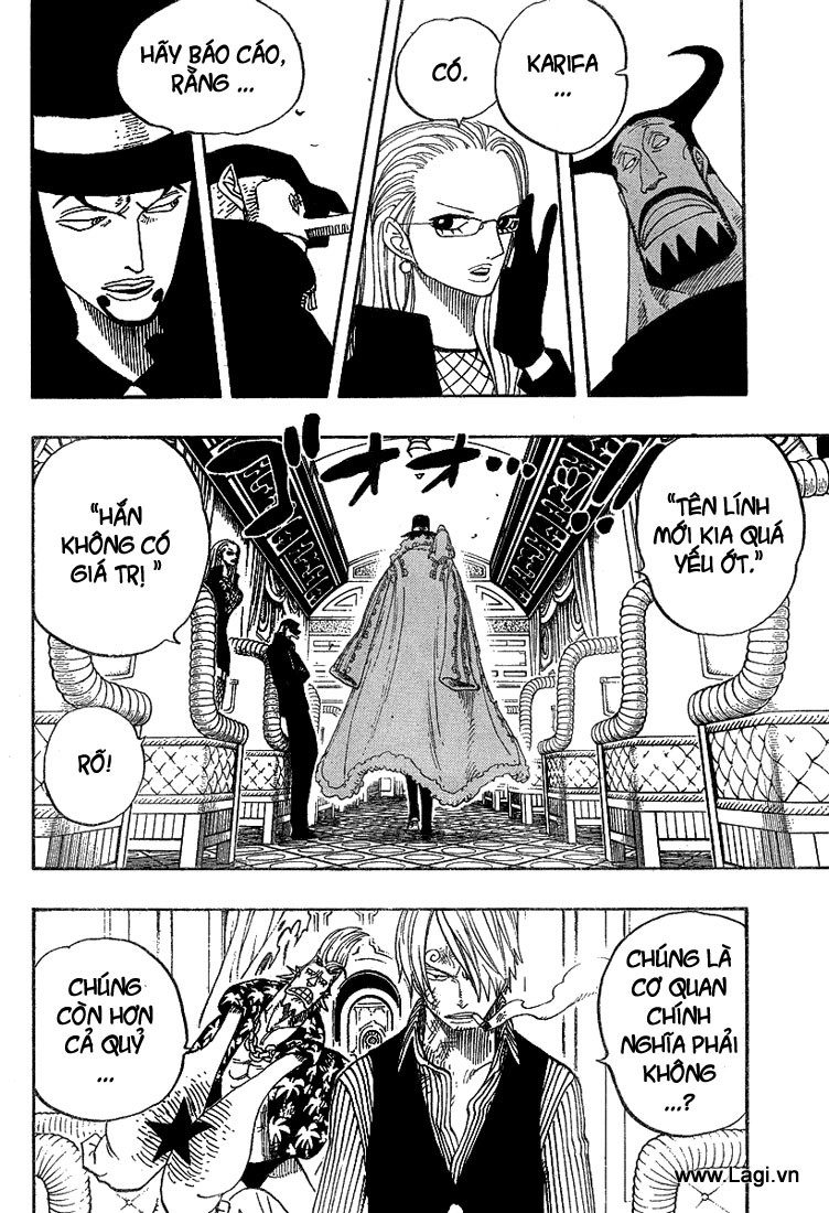 One Piece Tập 373 - Trang 10