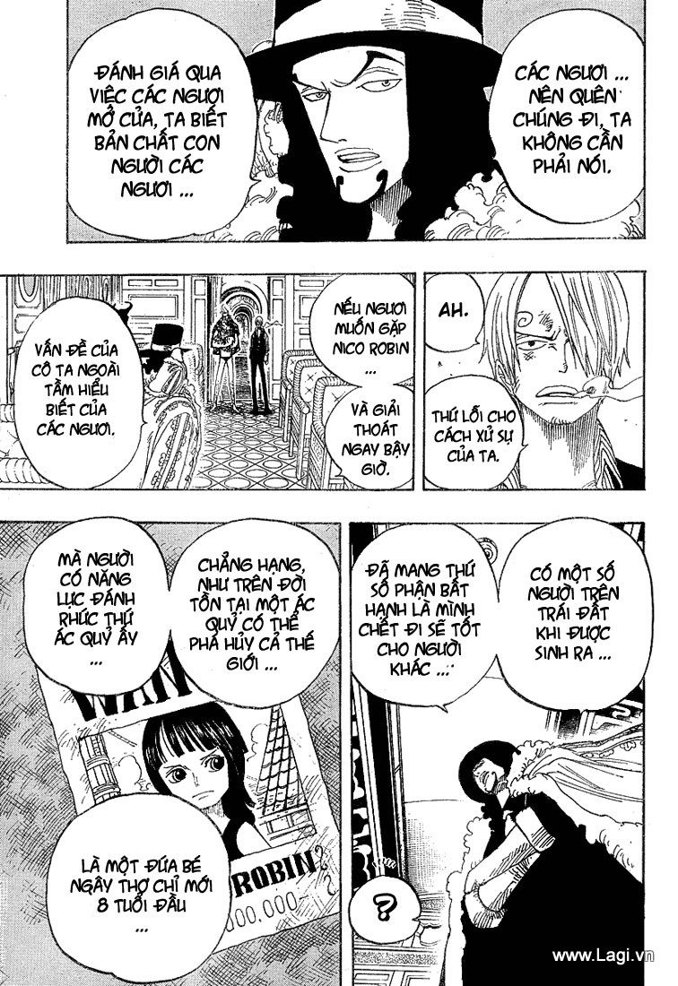 One Piece Tập 373 - Trang 11