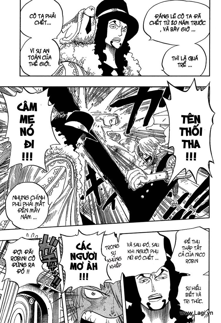 One Piece Tập 373 - Trang 13