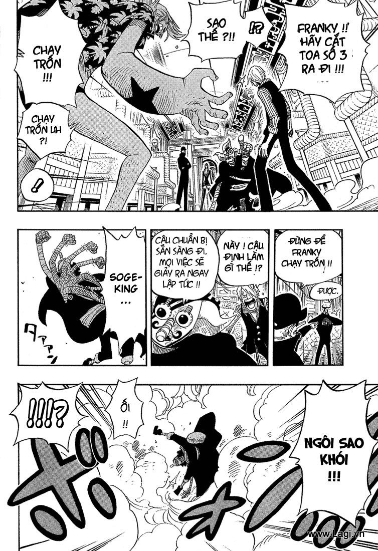 One Piece Tập 373 - Trang 16