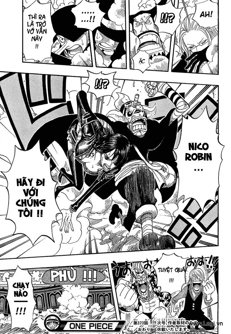 One Piece Tập 373 - Trang 17