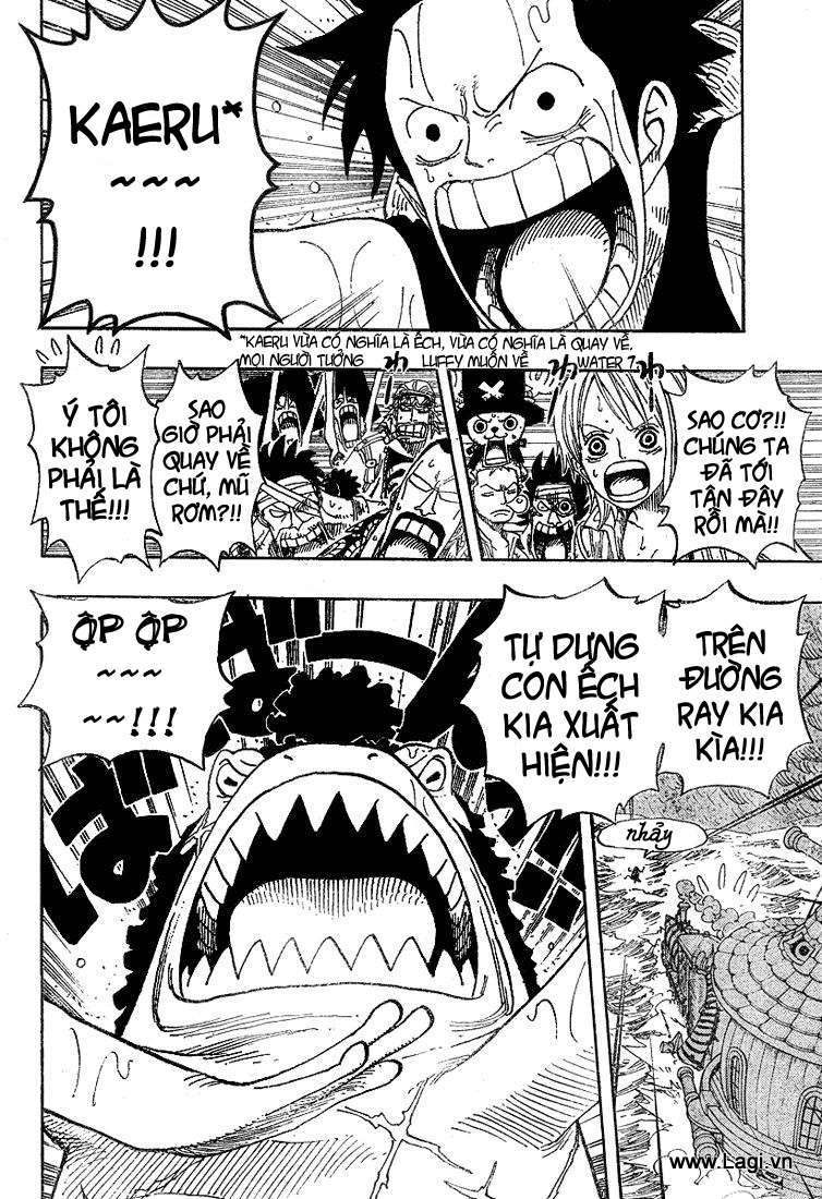 One Piece Tập 374 - Trang 2
