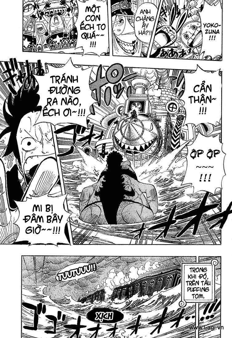 One Piece Tập 374 - Trang 3